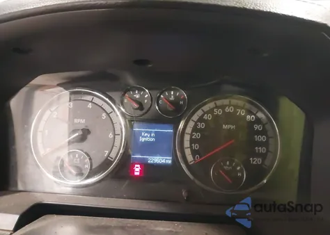 2012 Ram 1500 Laramie из США, поврежденный, VIN 1C6RD7JT6CS327290